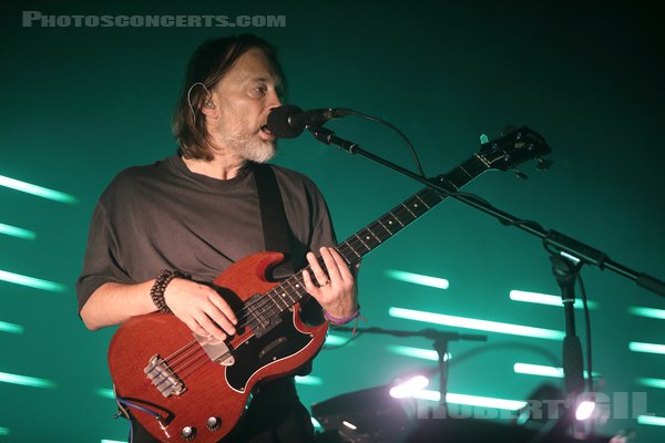 THE SMILE - 2022-06-07 - PARIS - Philharmonie de Paris 1 - 